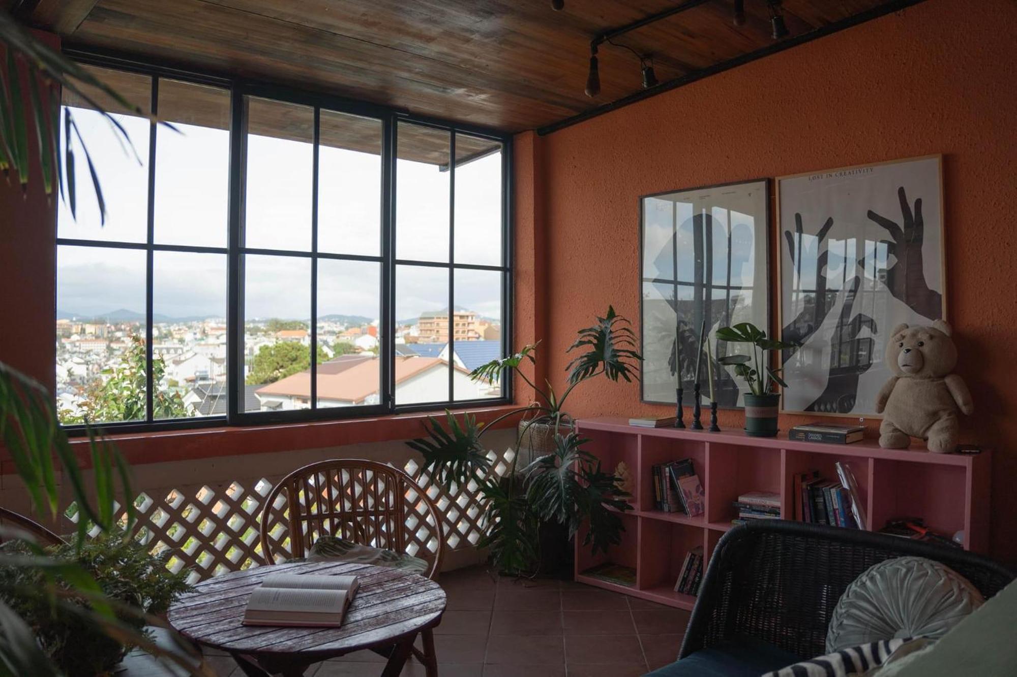 An Coffee House Villa Đà Lạt Ngoại thất bức ảnh
