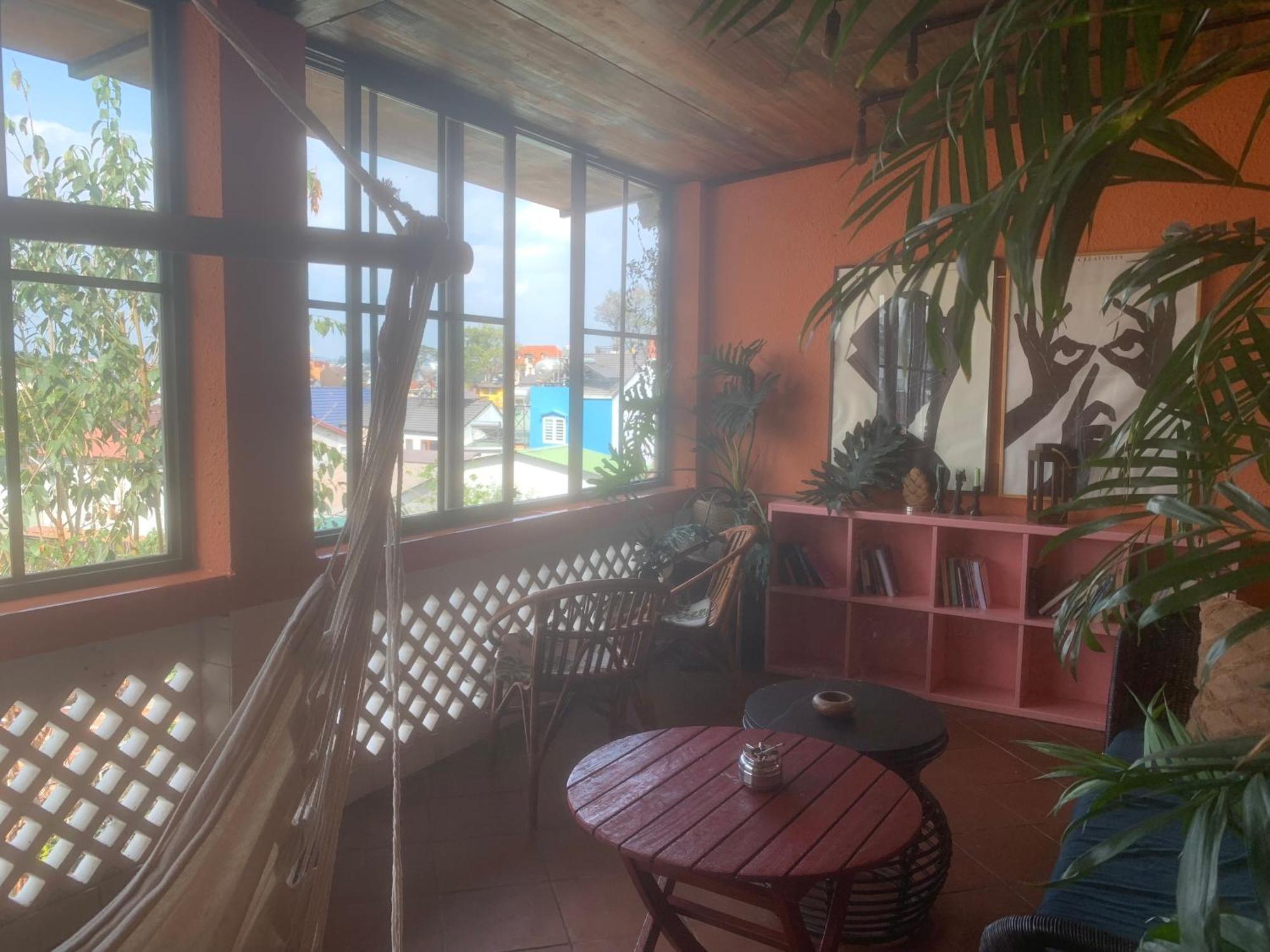 An Coffee House Villa Đà Lạt Ngoại thất bức ảnh